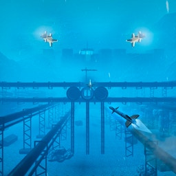 Missile Control Infiltration Strike