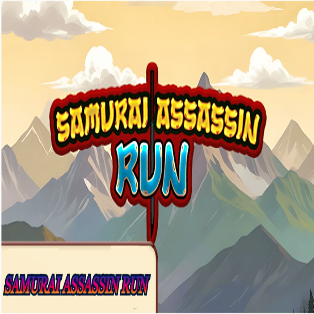 Samurai Assassin Run