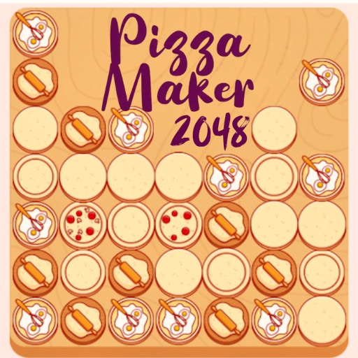 Pizza Maker 2048