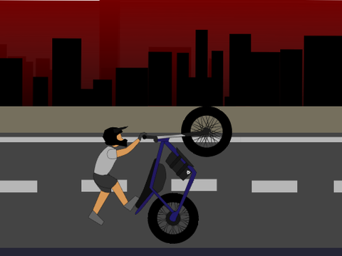 SoFlo Wheelie Life