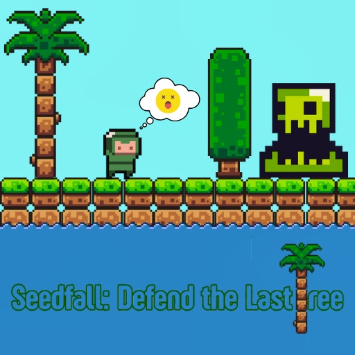 Seedfall - Defend the Last Tree