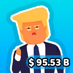 Mr. Doland Tariff Clicker