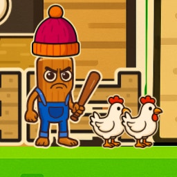 Trallero Tung Tung Chicken