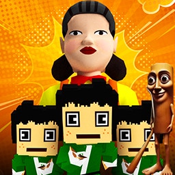 Squid Game Craft Sahur