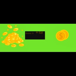 Greedy Goblin Collecting Coins Game