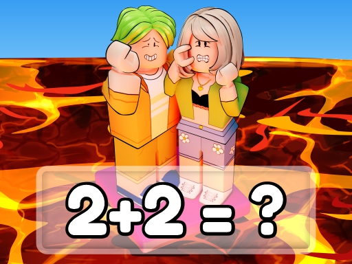 Math Lava: Tower Race