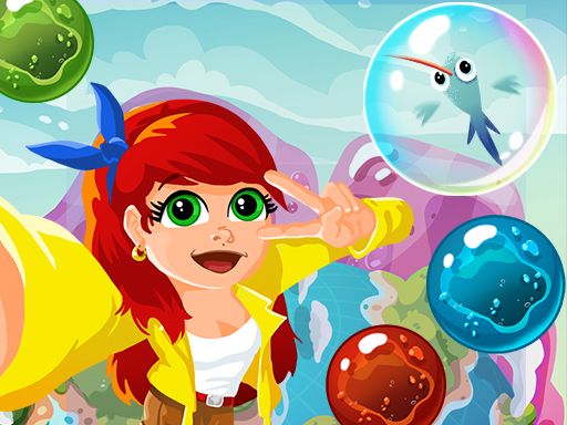 Jello Bubbles