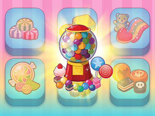 Candy Shop Merge