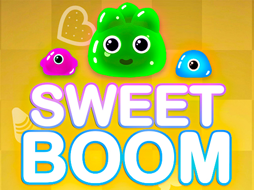 Sweet Boom - Puzzle Game