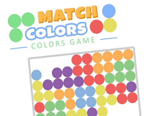 Match Colors Colors Game