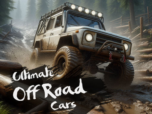 Ultimate OffRoad Cars